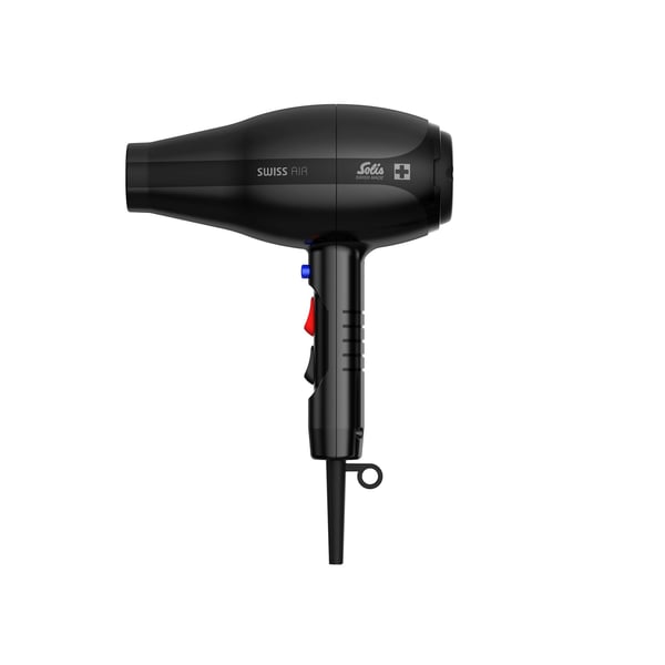 Solis Solis S0308, AC, Black, Monochromatic, Plastic, 3 m, China