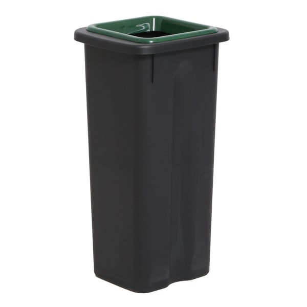 TWIN Affaldsspand til sortering 53 ltr. grøn