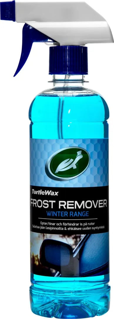 Turtle Wax Isfjerner - 500 ml.