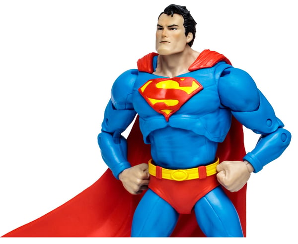 McFarlane Toys Superman (Hush), Samlerobjekt actionfigur, Komikk
