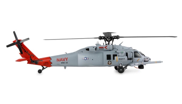 Amewi UH60 Black Hawk -helikopteri 1:47 Marine CP 6G/3D GPS RTF