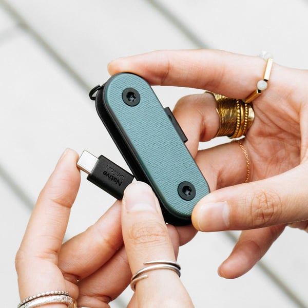 Native Union POCK-C-OXY-NP, USB C, USB C, USB 2.0, 0,48 Gbit/s
