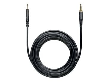 Audio-Technica ATH-M50X hörlurar med sladd, svarta
