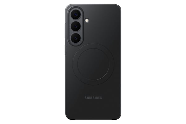Samsung EF-SS947 - Skydd för mobiltelefon - slimmad - svart - för Galaxy S26+