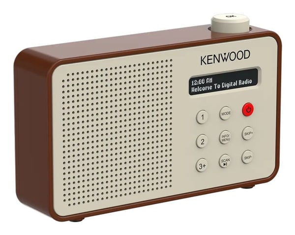 KENWOOD CR-M25DAB-T