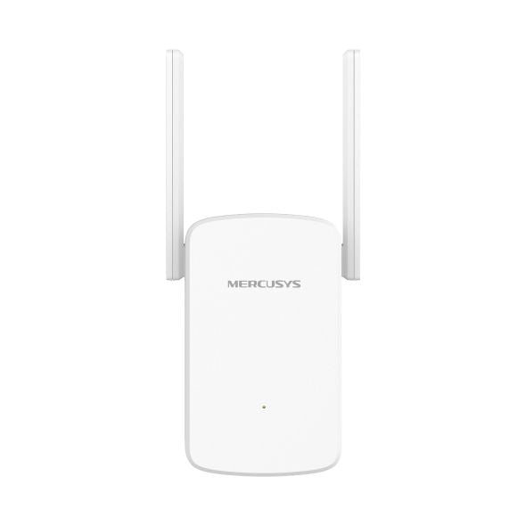 Mercusys ME12, Gjentaker, 300 Mbit/s, IEEE 802.11b, IEEE 802.11g, IEEE 802.11n, 802.11b, 802.11g, Wi-Fi 4 (802.11n), 300 Mbit/s, Enkeltbånd (2.4 GHz)