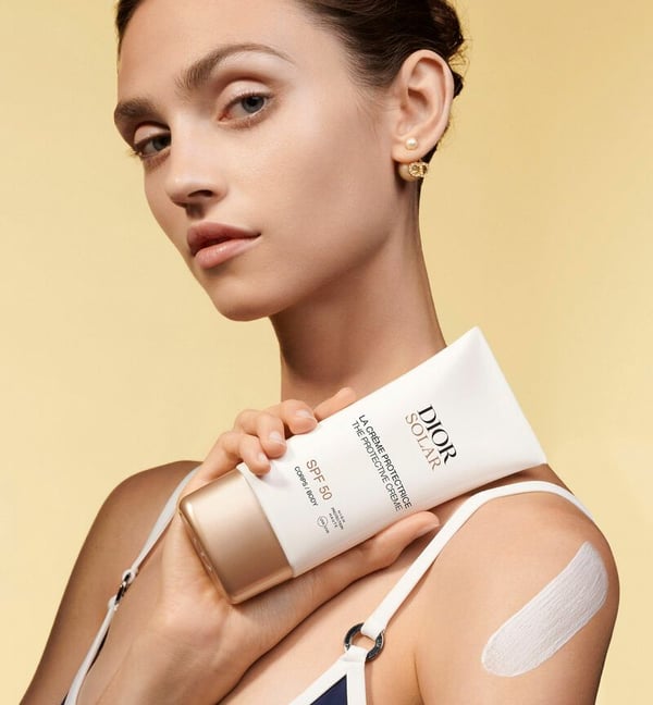 Dior Solar Protective Cream SPF50 150 ml