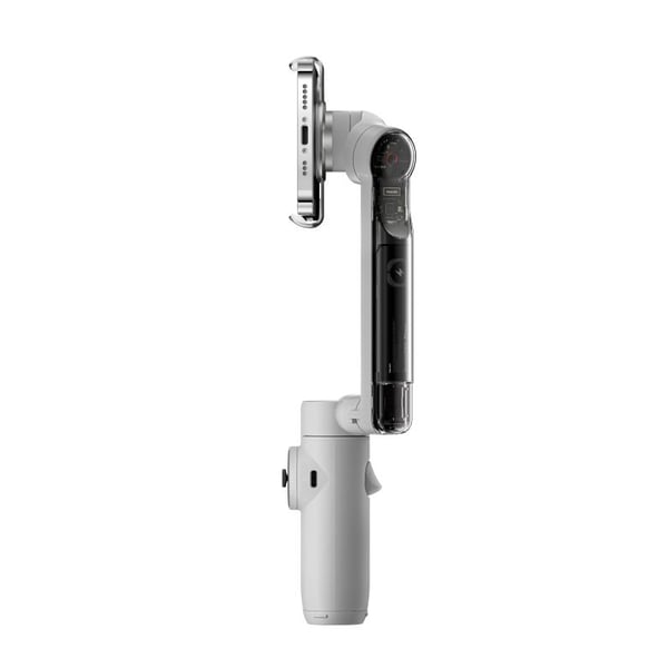 Insta360 FLOW, Älypuhelin, Harmaa, Insta360, 300 kg, 180°, 7,36 cm