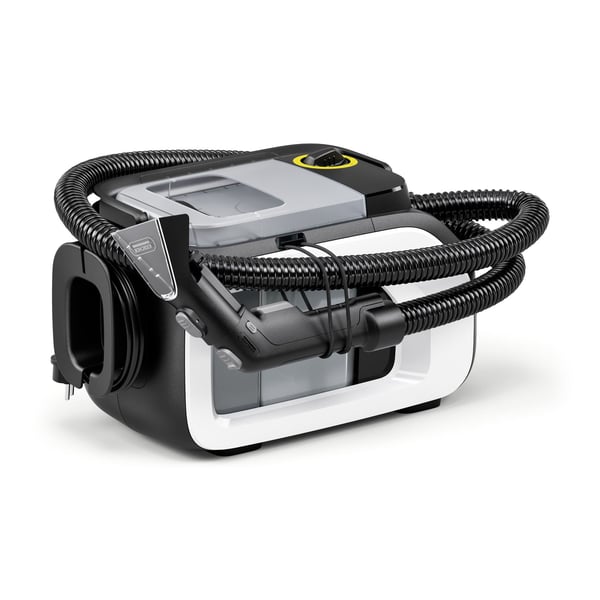 Kärcher SE 3 Compact Home Floor - Gulvteppevasker - kanister - hvit