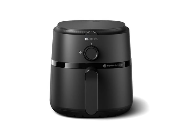 Philips 1000 series NA110/00, Varmluftsfritös, 3,2 l, 0,4 kg, Rapid Air, 80 ° C, 200 ° C
