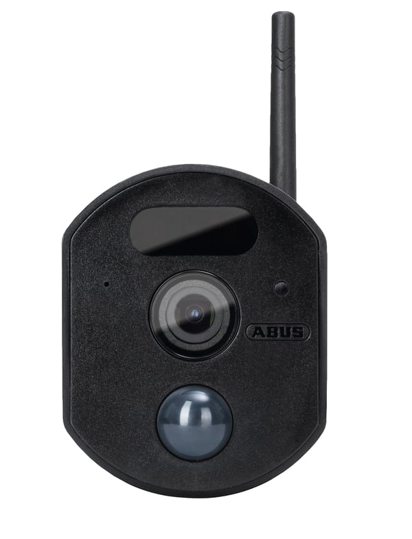 ABUS PPDF17520, IP-turvakamera, Langaton, 50 m, Ulkoinen, 2403 - 2478 MHz, Seinä