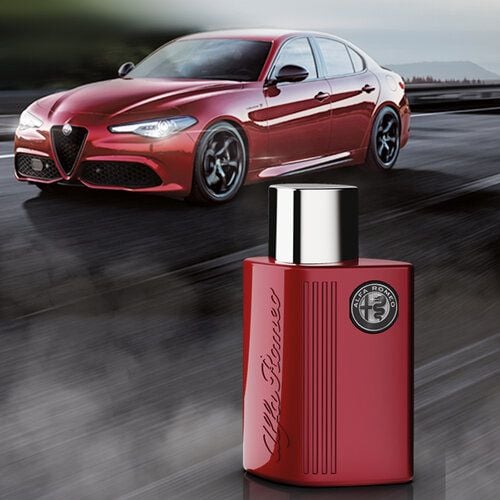 Alfa Romeo Red Eau De Toilette 125 ml (man)