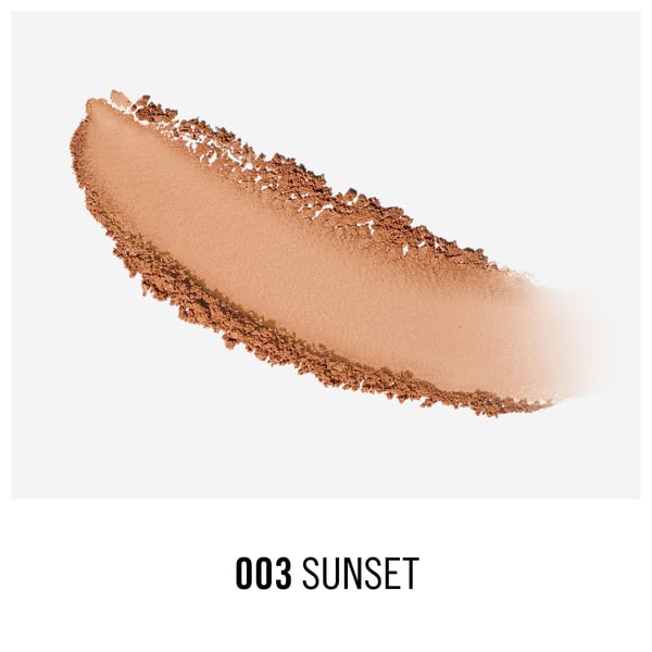 Rimmel Natural Bronzer Ultrafine Bronzing Powder 003 Sunset 14 G