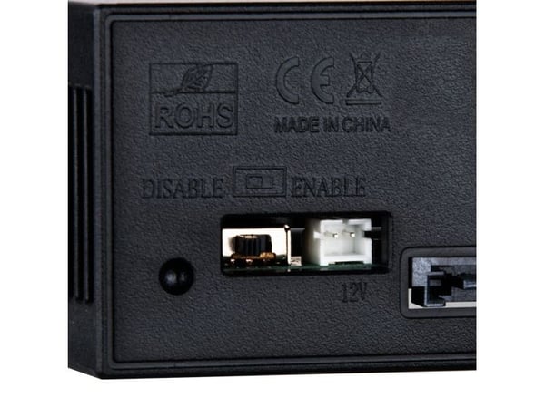 Silverstone FS301, 13,3 cm (5,25"), lagringsstasjon, 3,5", SATA, Serial Attached SCSI (SAS), SAS,SATA, 3,5"