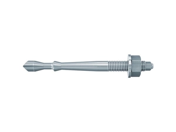 Fischer 506917, Betoni, Sinkkipinnoitettu teräs, M20, 2,5 cm, 170 mm, 2,5 cm