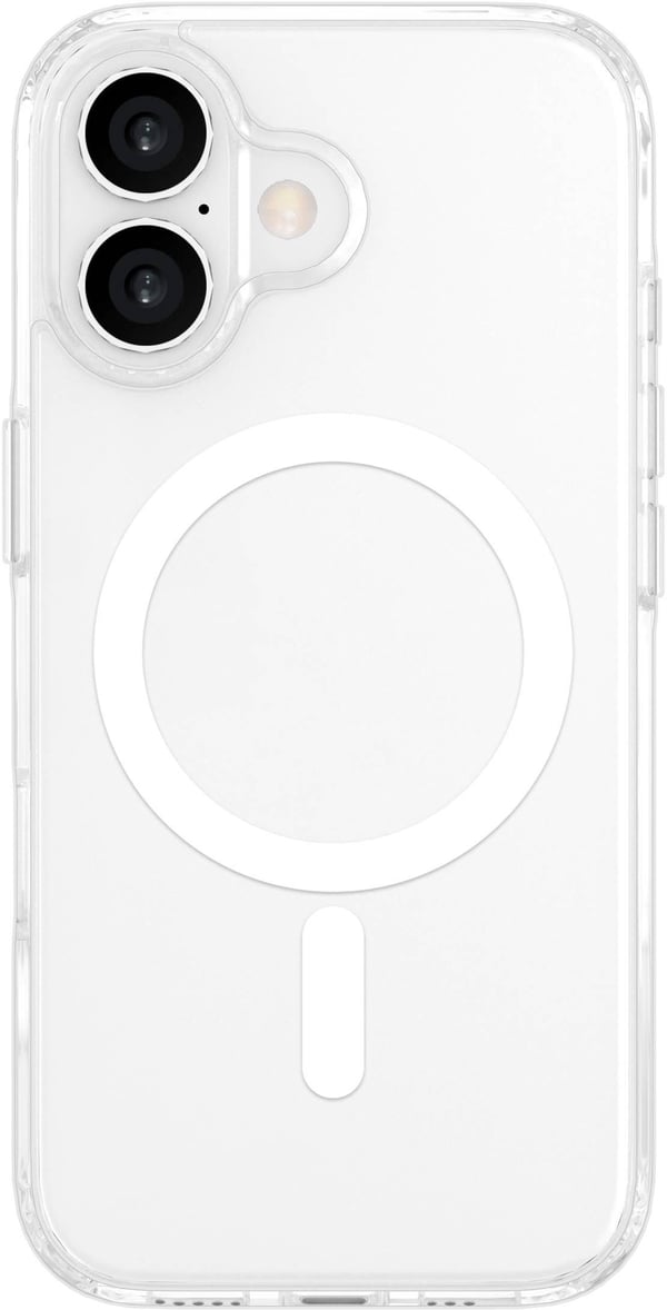 eSTUFF ES67141055-BULK, Suojus, Apple, Läpinäkyvä