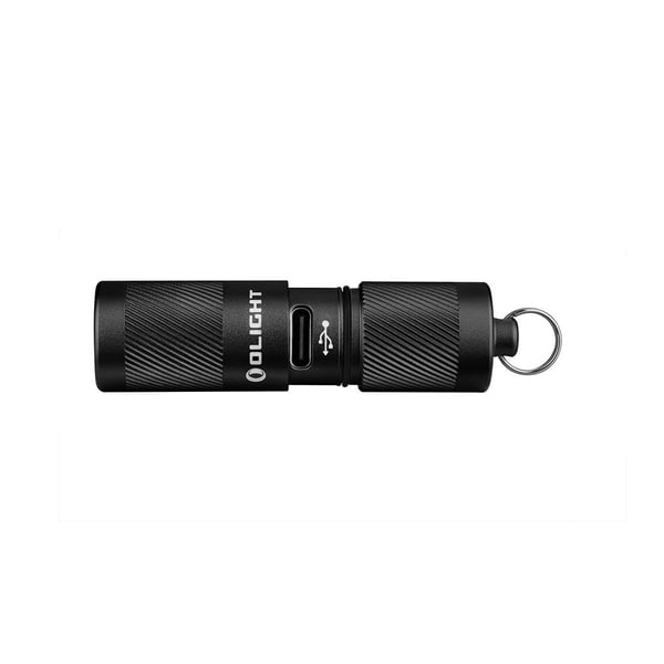 OLight i1R 2 Pro black LED (RGB) ficklampa batteridriven 180 lm 22 g