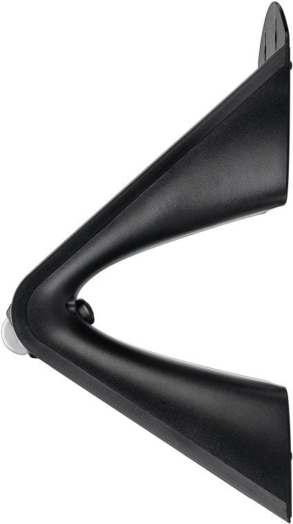 Goobay 77429, utenpåliggende, 3000 K, IP65, svart