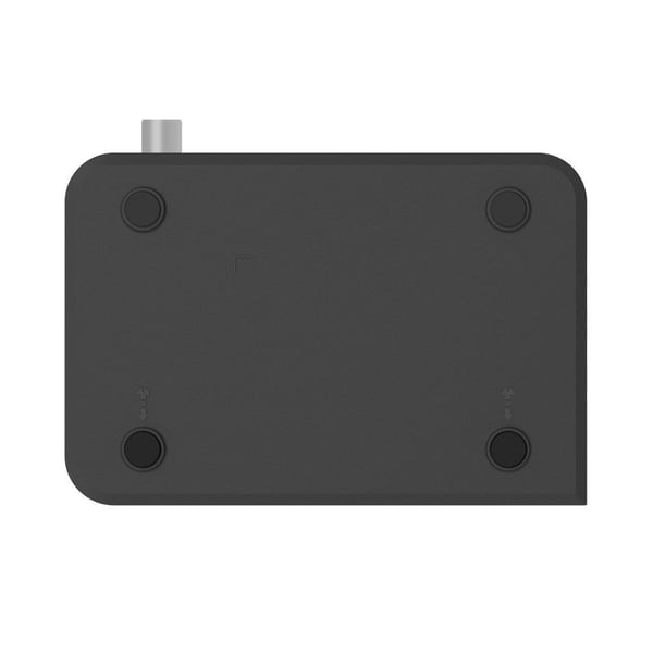 Tesla XT850, Ethernet (RJ-45), Satelliitti, WLAN, 4K Ultra HD, DVB-T2, H.265, HEVC/H.265, VP9, 10,100 Mbit/s, 2.0b