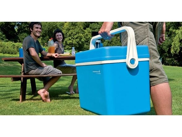 Campingaz Isotherm Extreme - Lämpölaatikko - 10 L - suljettava