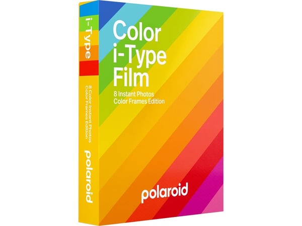 Polaroid i-Type -värikalvo - Tonerpatron