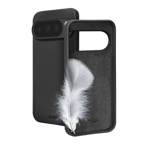 SBS TEINSTGOPIX10PXLK, Fodral, Google, Pixel 10 Pro XL, 17,3 cm (6.8"), Sort
