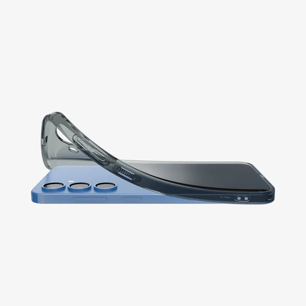 Spigen Liquid Crystal - Baksidesskydd för mobiltelefon - för Samsung Galaxy S25+