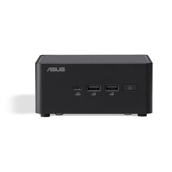 ASUS NUC 14 Pro -minitietokoneen barebone, Core Ultra 5 135H, RNUC14RVHV500002I