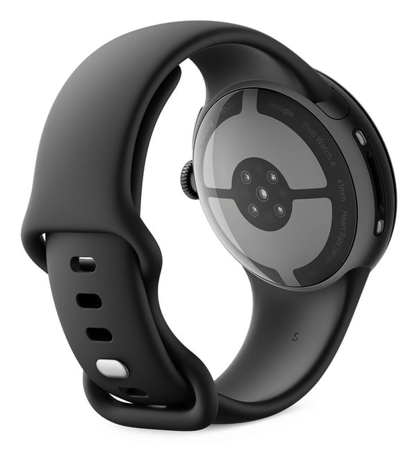 Google Pixel Watch 4, AMOLED, Kosketusnäyttö, 32 GB, Wi-Fi, GPS (satelliitti), 31 g