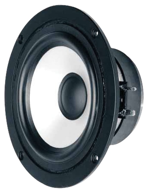 Visaton AL 130 M 6 tum 15,24 cm Högtalare-Cassier 60 W 8 Ω