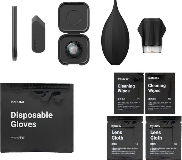 Insta360 - Lens replacement kit - for Insta360 X5