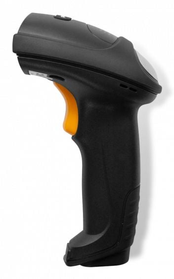 Newland HR52 Bonito-sarja, BT, 2D, USB, RS232, BT, paketti (USB), musta Bluetooth-skanneri, 2D, kuvankäsittelylaite (valotus: valkoinen), liitäntä:...