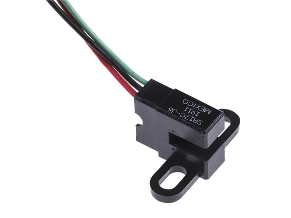 Honeywell AIDC Hall-anturi SR17C-J6 3,8 - 30 V/DC Kaapeli, avoin päätepiste