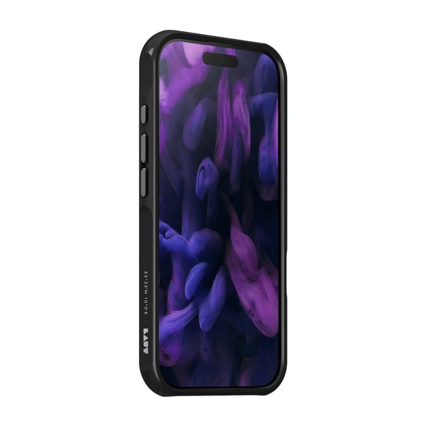 LAUT HUEX WAVE, Suojus, Apple, iPhone 17, 16 cm (6.3"), Ruskea