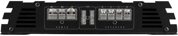 Crunch GPX750.1D 1-kanavainen digitaalinen ulostulovaihe 750 W Äänenvoimakkuuden, bassojen ja diskanttien säätö Soveltuu (ajoneuvon merkki): Yleism...