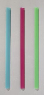 Klemrygge A4 transparent 6 mm til 60 ark - (50 stk.)