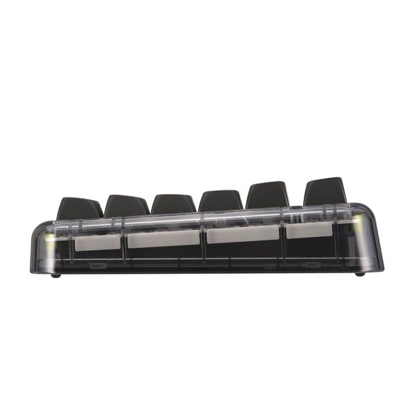 ASUS Jelly75 KD201 KEYBOARD/VT-GN/GE/83, 75%, Kabel & Trådlös, USB + RF Wireless + Bluetooth, Mekaniska tangentbrytare, Multifärg