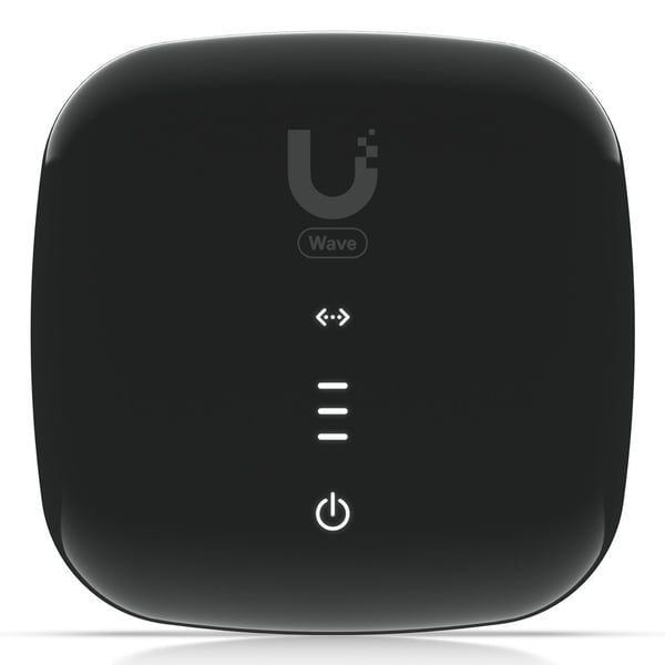 Ubiquiti WaveFiber ONU, 2488 Mbit/s, 1000,2500 Mbit/s, 20000 m, 1490 nm, 1,5 dBmW, 5 dBmW