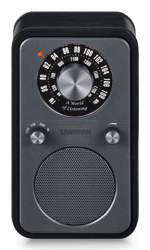 Sangean WR-9, Personal, Analog, AM, FM, 87,5 - 108 MHz, 520 – 1710, 8 W