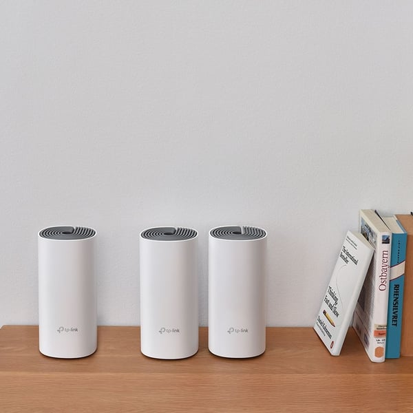 TP-LINK DECO E4 AC1200 MESH WIFI SYSTEM 3P