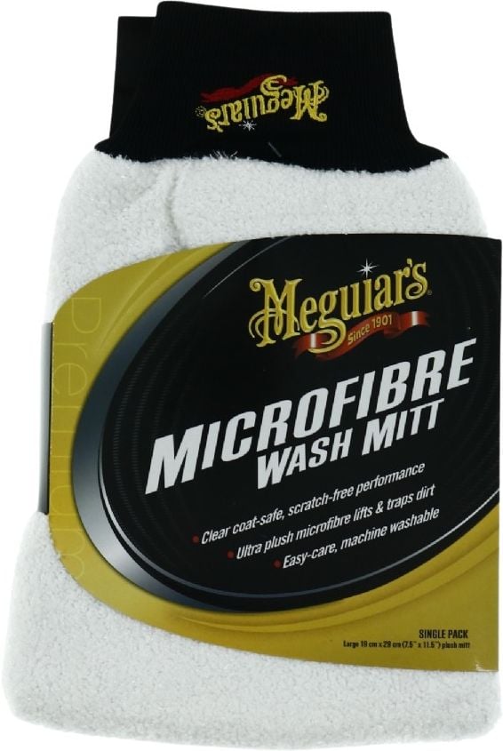 Meguiars Microfiber vaskehanske