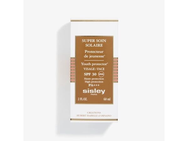 Sisley Waterproof Sun Cream Spf 30 60 Ml