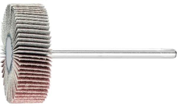 PFERD 44402243, Hiomaharja, Alumiinioksidi, 25400 RPM, Pyöreä, 3 mm, 10 mm
