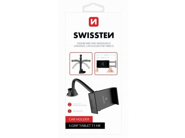 Swissten TABLETTHOLDER SWISSTEN S-GRIP T1-HK universal
