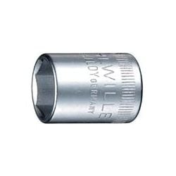 STAHLWILLE 40, Hylsy, 1/4", metrinen, 1 pää(t), 5,5 mm