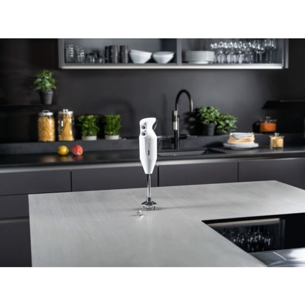 Bamix ONE, Stav Mikser, 0 l, 160 W, Hvit