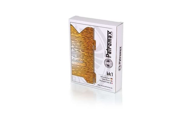 Petromax BK1, Campingkök, fast bränsle, 1 zone(s), 590 g