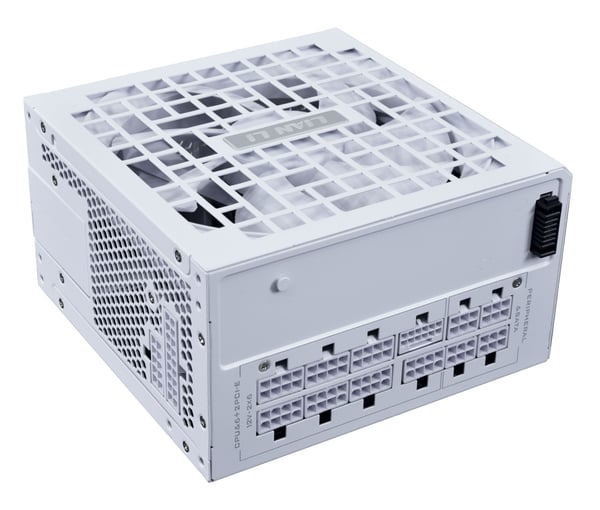 Lian Li RS1000G, 1000 W, 100 - 240 V, 50/60 Hz, 8 - 15 A, aktiivinen, 100 W