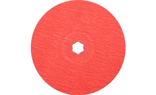 PFERD COMBICLICK fibre discs, 18 cm, 25 stykker