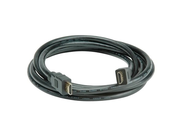 Value 11.99.5903, 3 m, HDMI-tyyppi A (vakio), HDMI-tyyppi A (vakio), 7680 x 4320 pikseliä, Musta